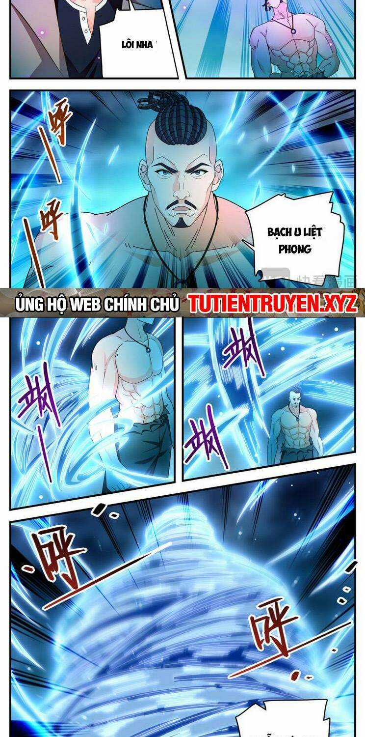 Toàn Chức Pháp Sư - Chapter 1115 - Trang 7