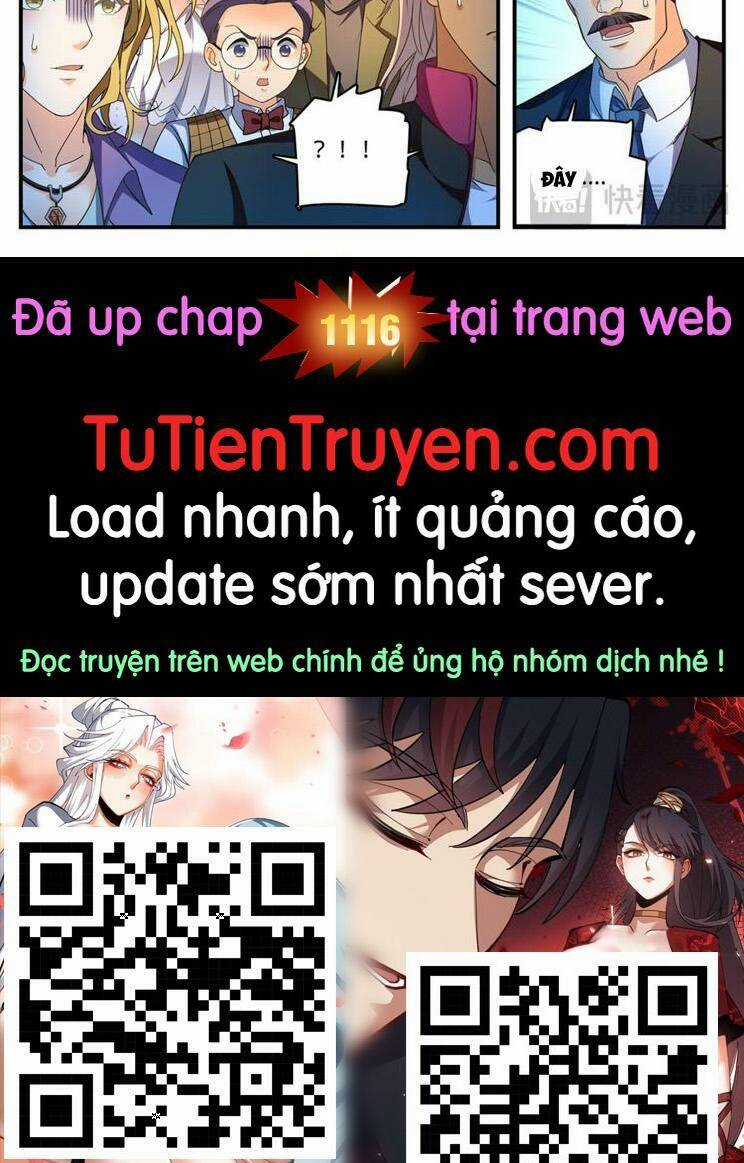 Toàn Chức Pháp Sư - Chapter 1115 - Trang 10