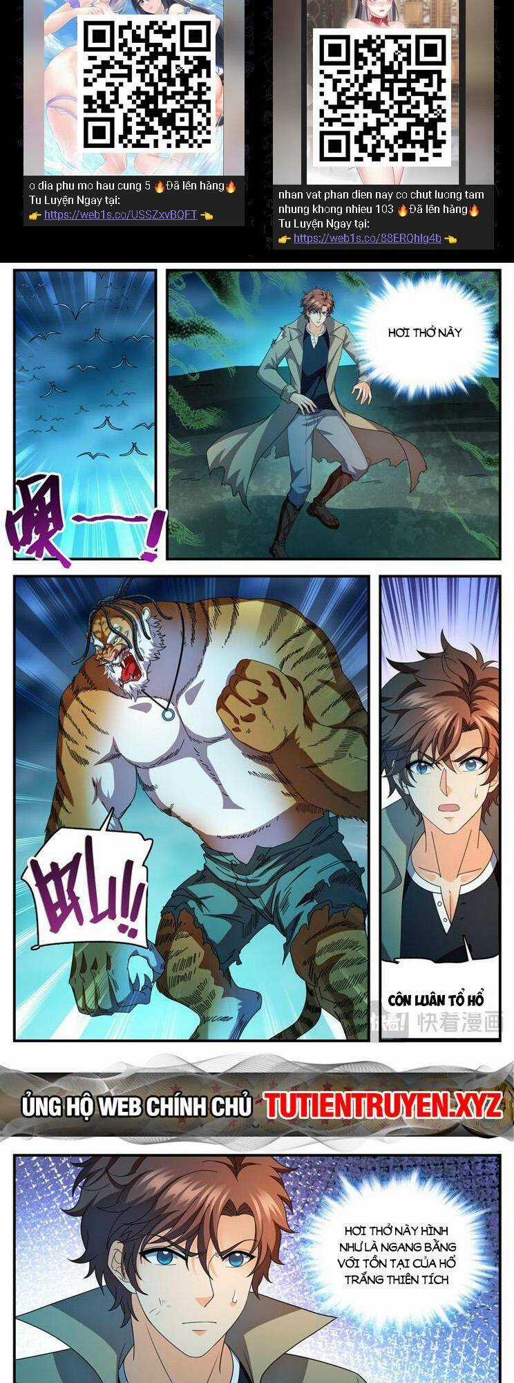 Toàn Chức Pháp Sư - Chapter 1116 - Trang 2