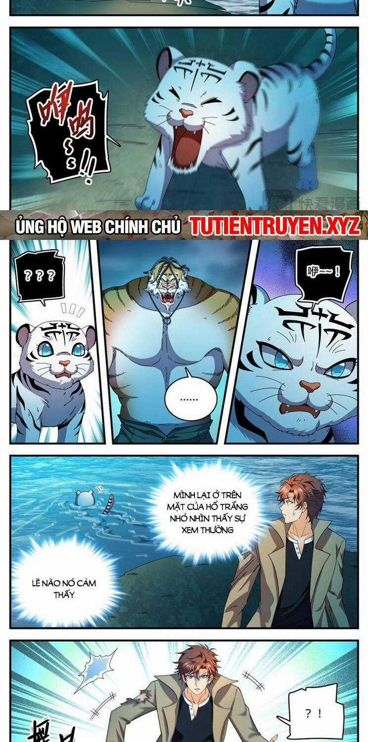 Toàn Chức Pháp Sư - Chapter 1116 - Trang 4