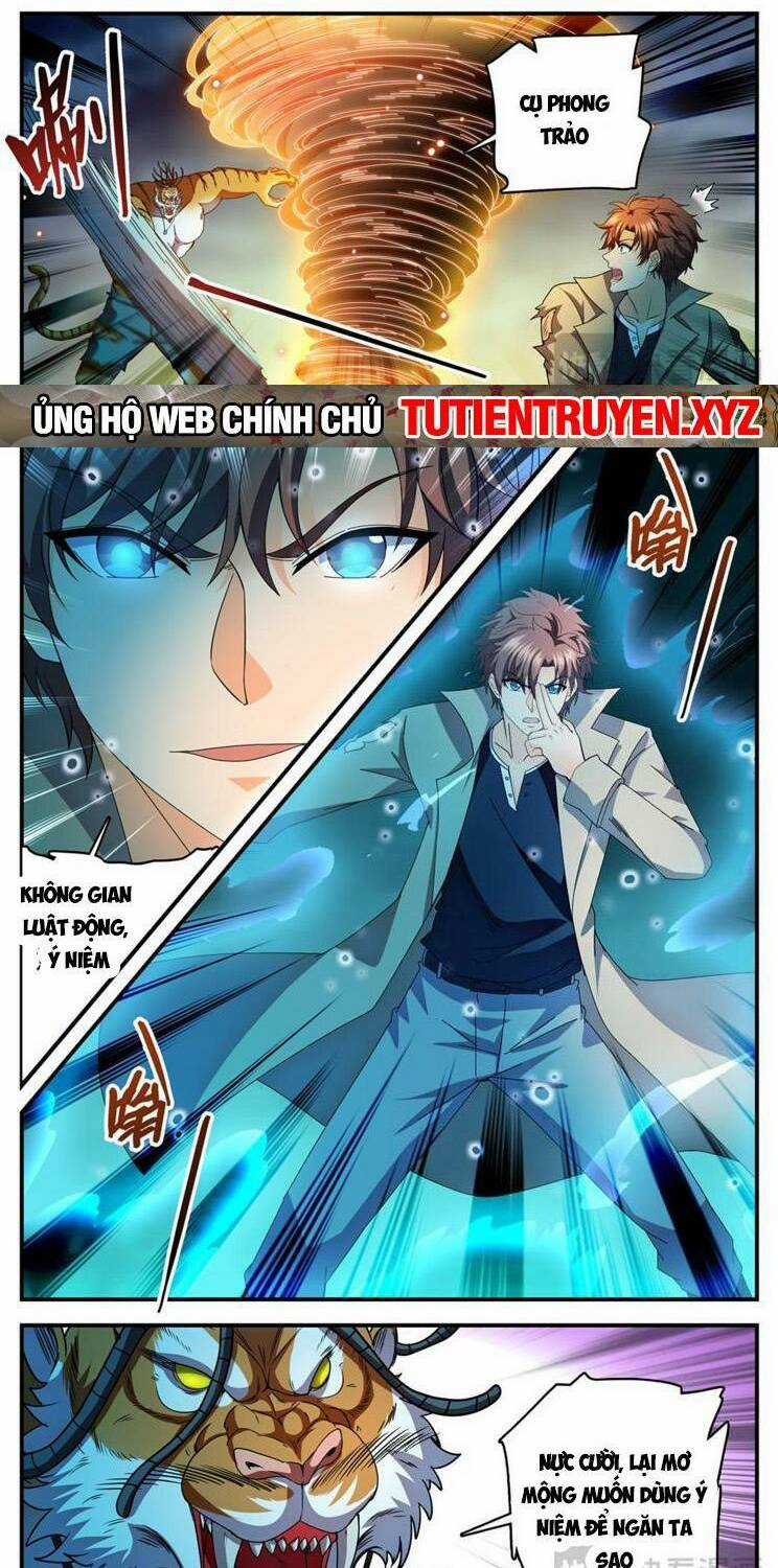 Toàn Chức Pháp Sư - Chapter 1116 - Trang 8