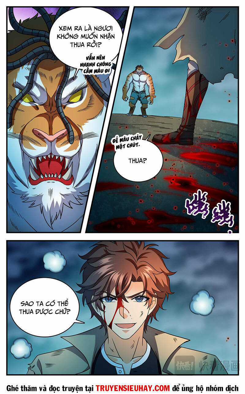 Toàn Chức Pháp Sư - Chapter 1117 - Trang 2