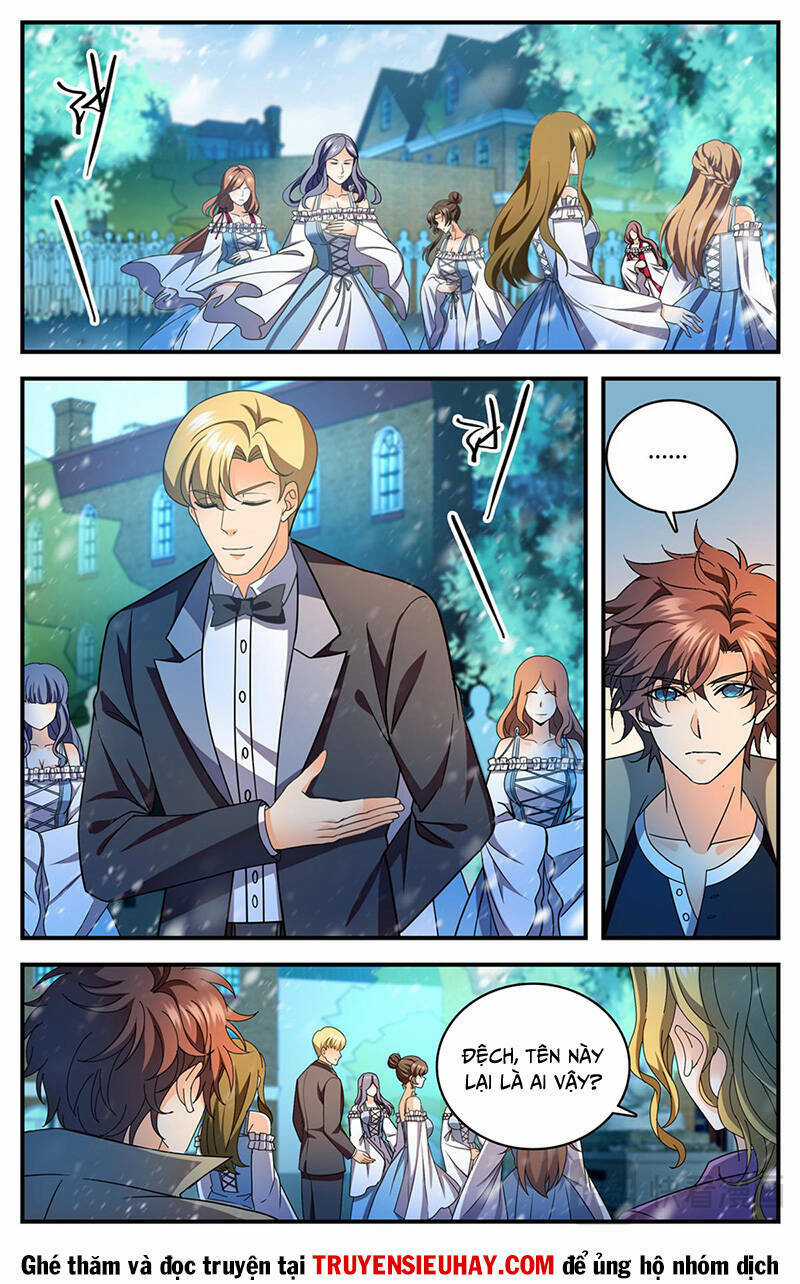 Toàn Chức Pháp Sư - Chapter 1117 - Trang 11