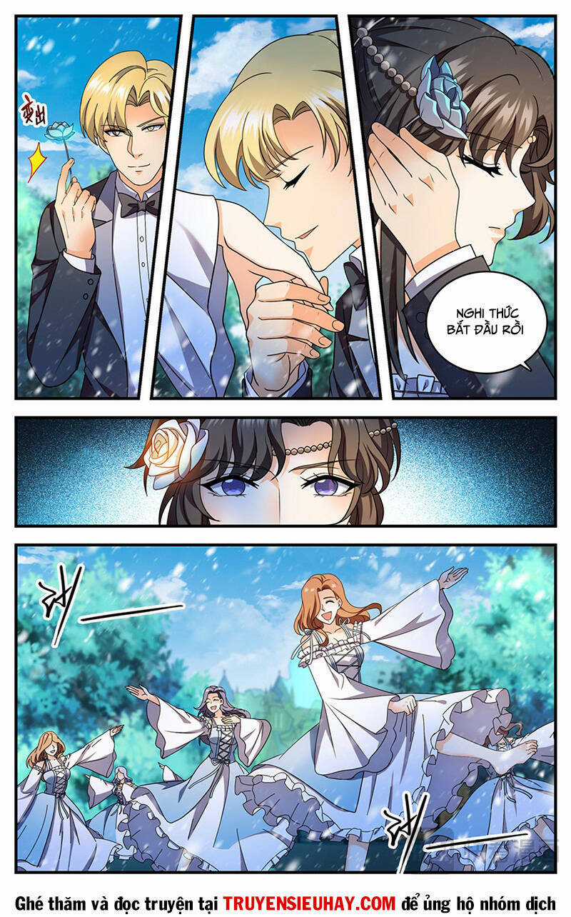 Toàn Chức Pháp Sư - Chapter 1117 - Trang 12