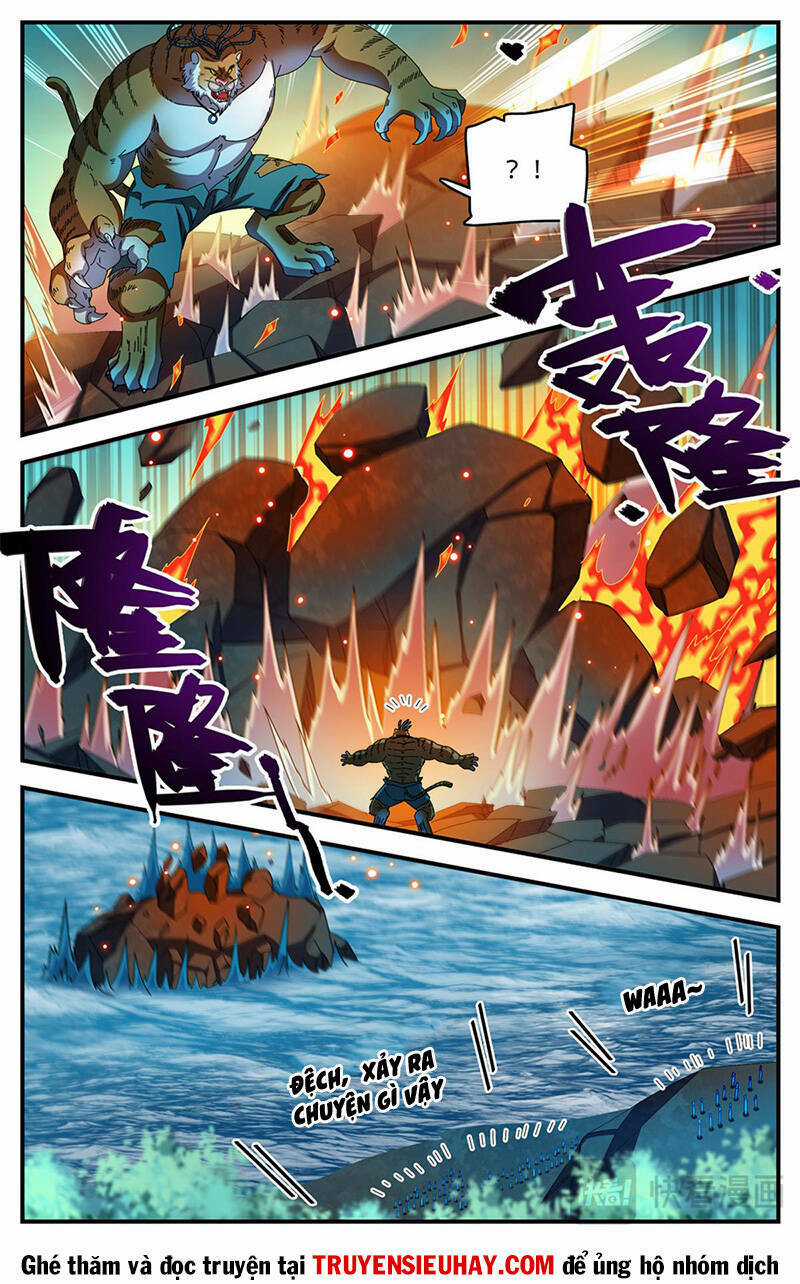 Toàn Chức Pháp Sư - Chapter 1117 - Trang 3