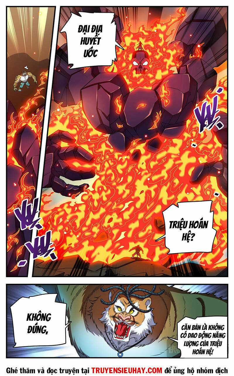 Toàn Chức Pháp Sư - Chapter 1117 - Trang 4