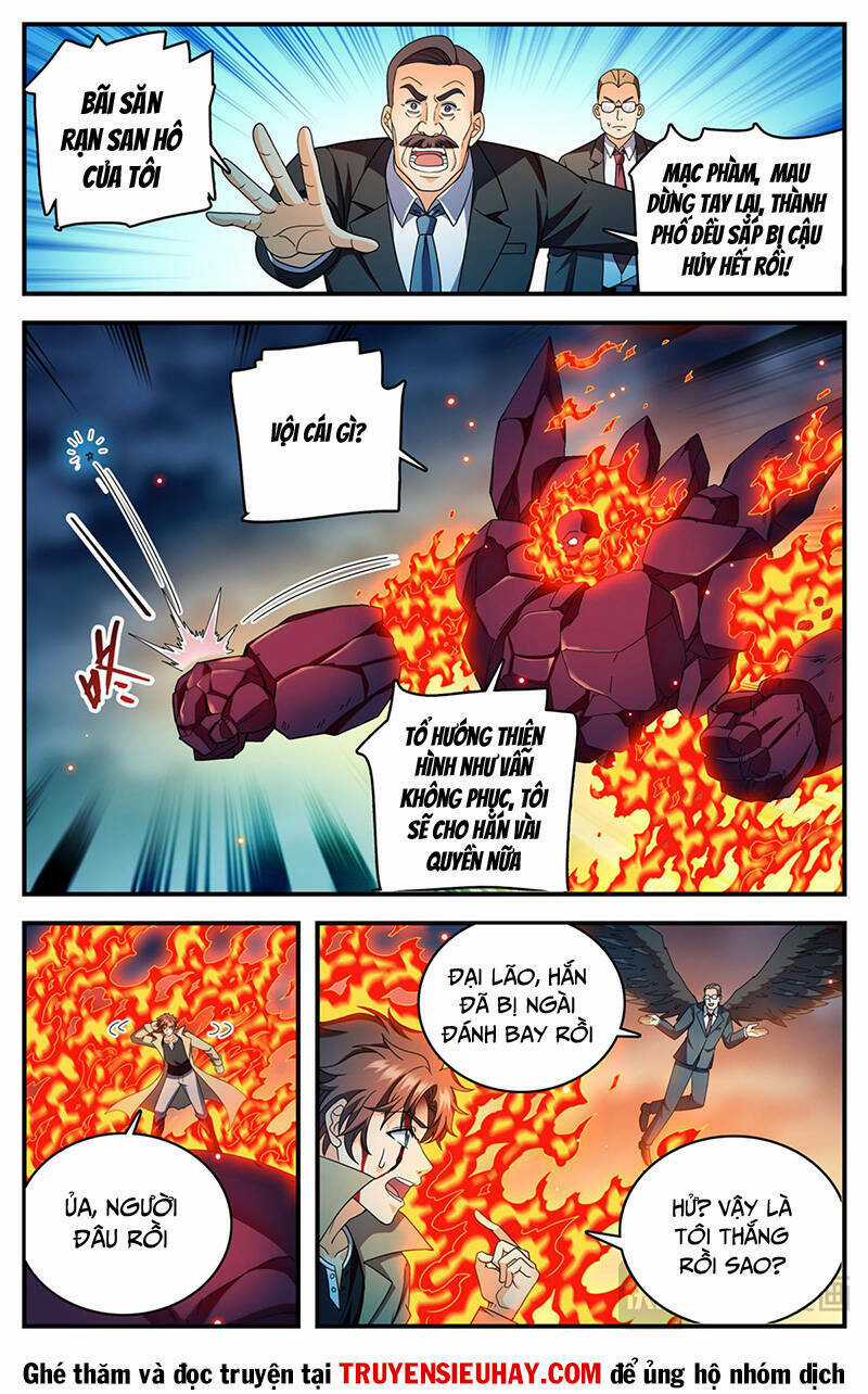 Toàn Chức Pháp Sư - Chapter 1117 - Trang 6