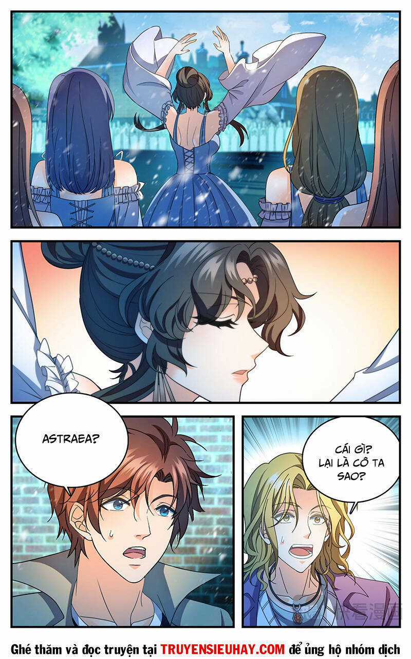 Toàn Chức Pháp Sư - Chapter 1117 - Trang 10