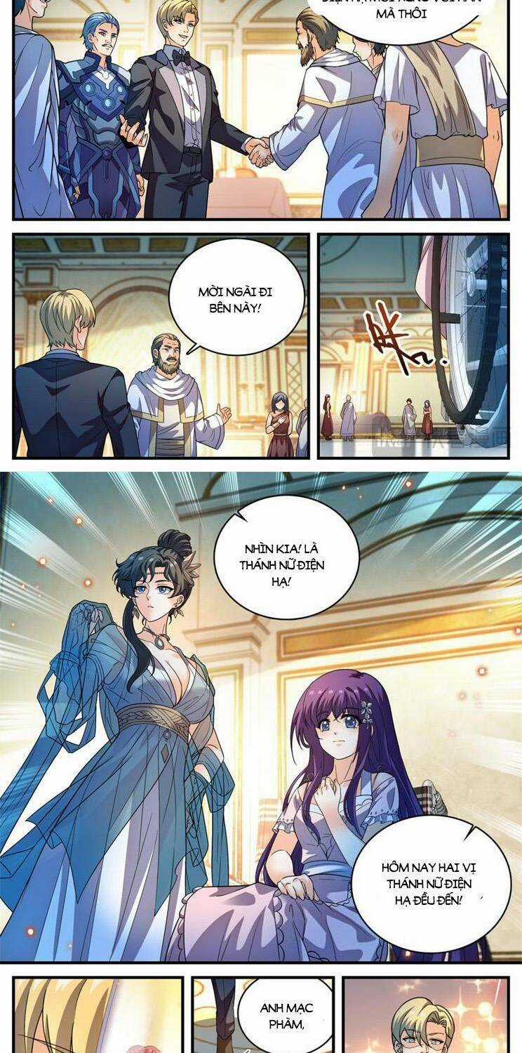 Toàn Chức Pháp Sư - Chapter 1118 - Trang 3