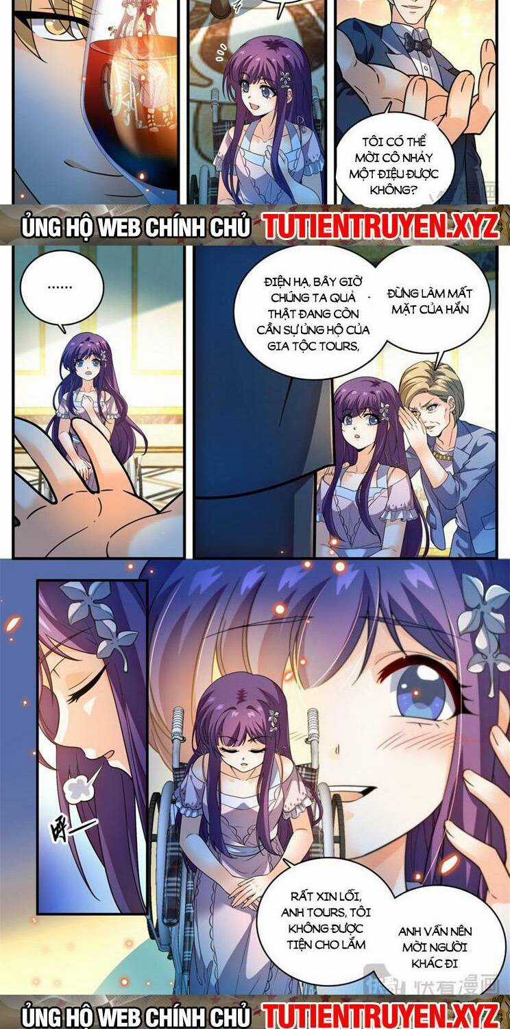 Toàn Chức Pháp Sư - Chapter 1118 - Trang 4