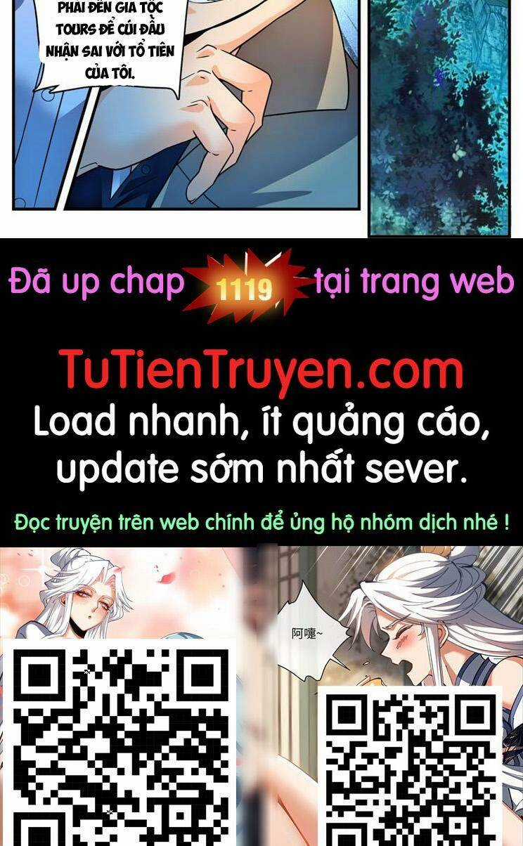 Toàn Chức Pháp Sư - Chapter 1118 - Trang 10