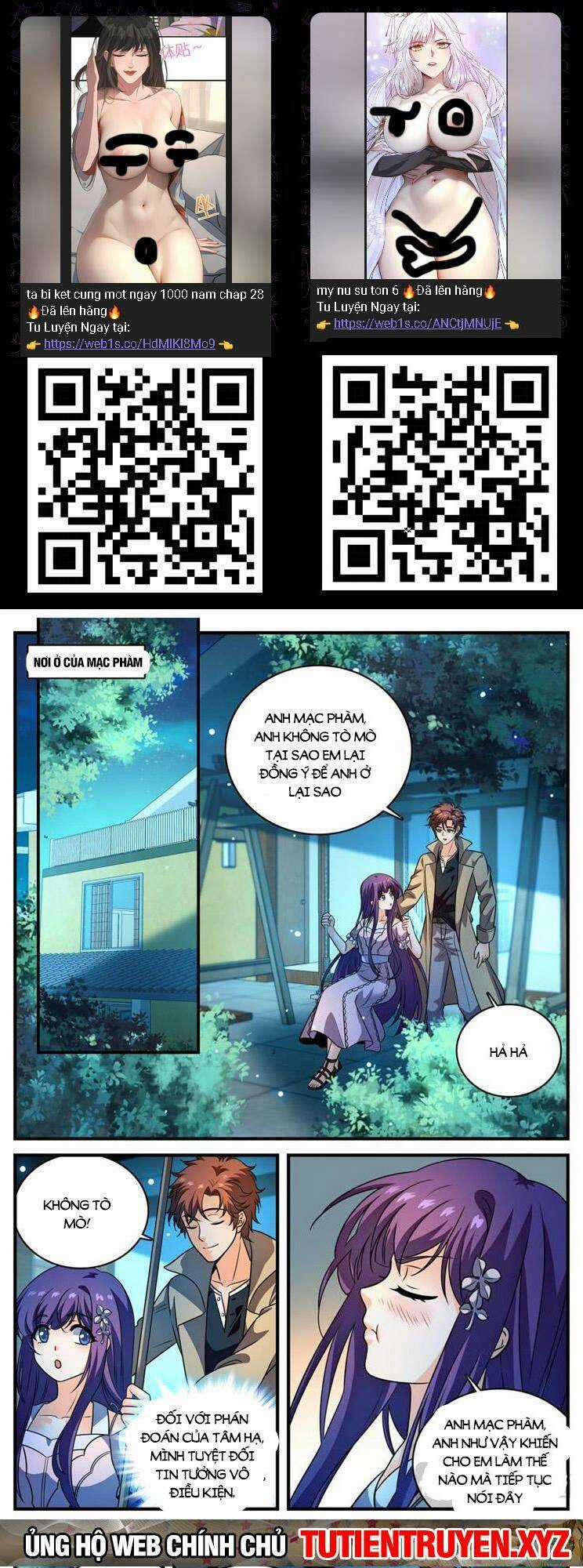 Toàn Chức Pháp Sư - Chapter 1119 - Trang 2