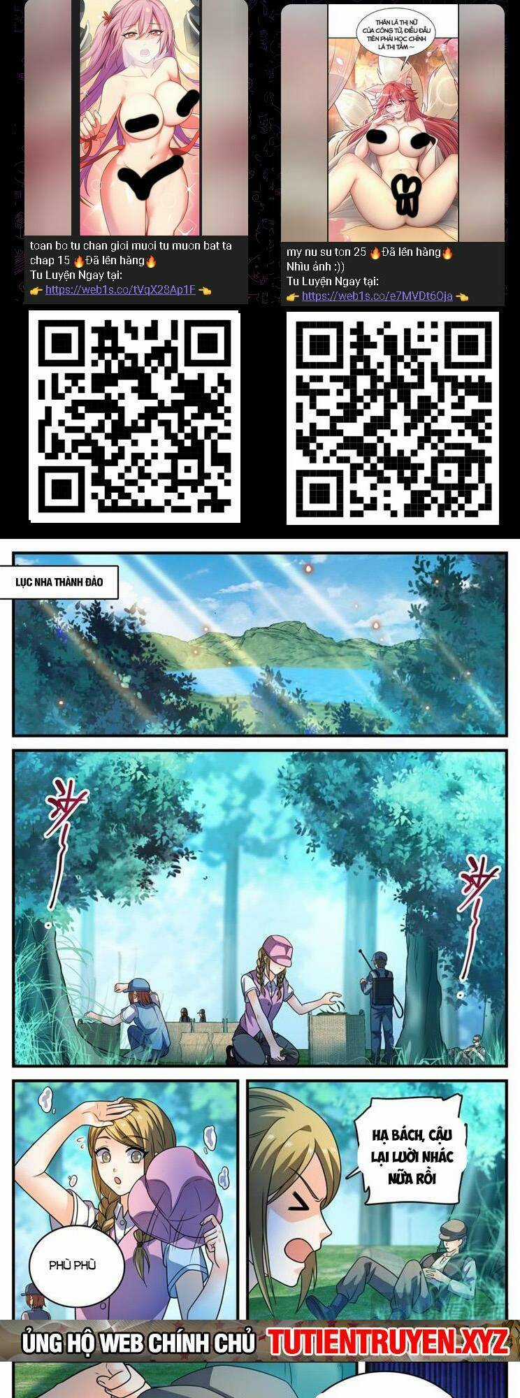 Toàn Chức Pháp Sư - Chapter 1120 - Trang 2