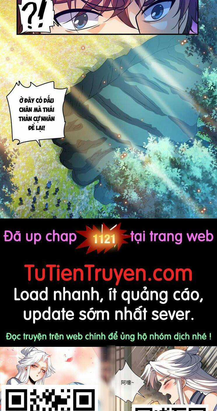 Toàn Chức Pháp Sư - Chapter 1120 - Trang 10