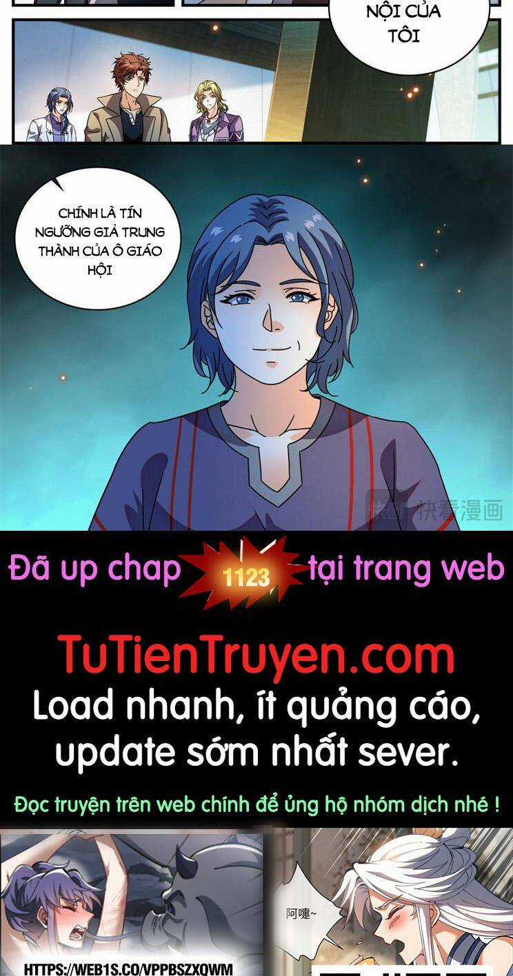 Toàn Chức Pháp Sư - Chapter 1122 - Trang 10