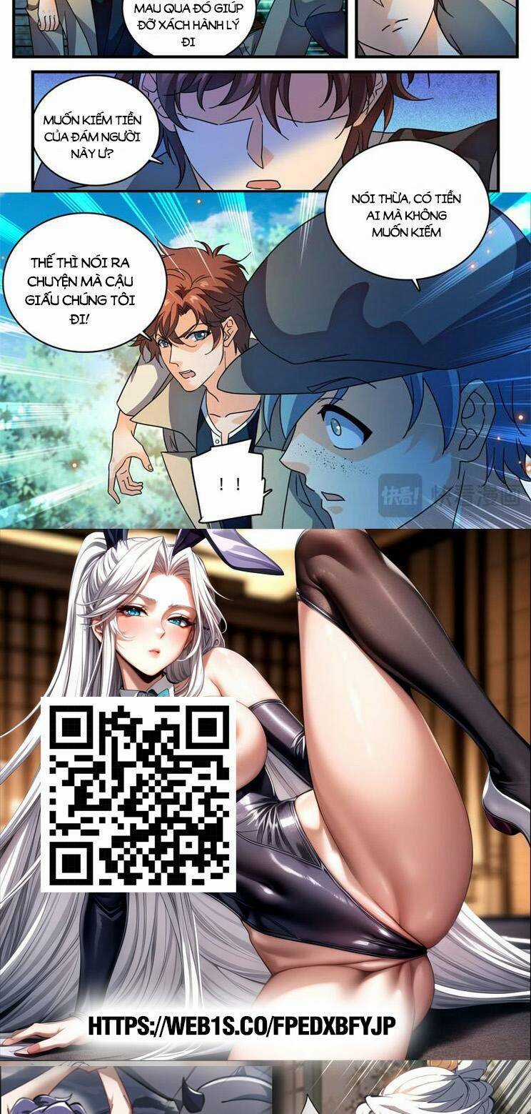 Toàn Chức Pháp Sư - Chapter 1123 - Trang 10