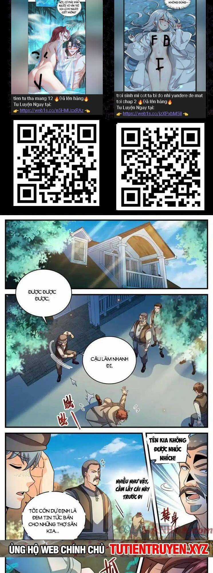 Toàn Chức Pháp Sư - Chapter 1124 - Trang 2