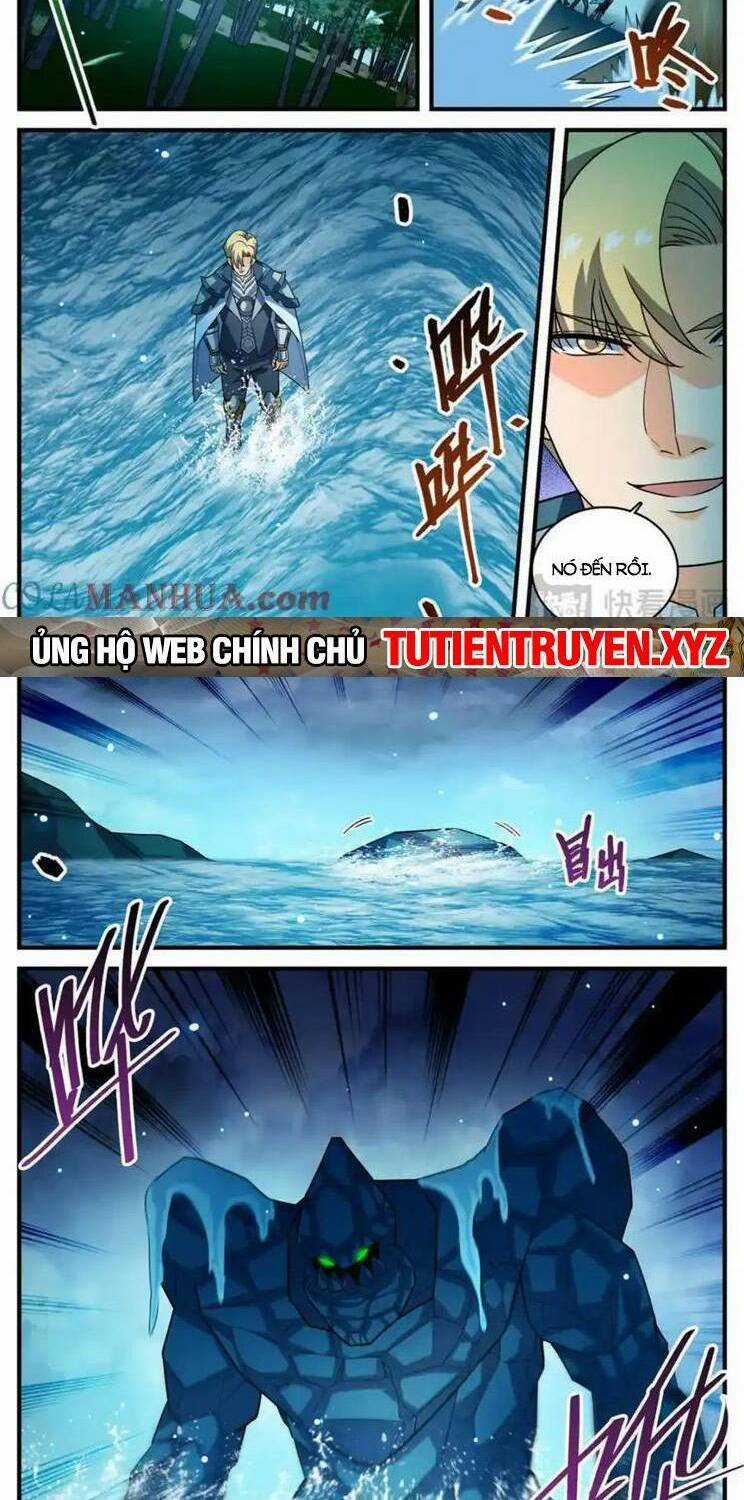 Toàn Chức Pháp Sư - Chapter 1124 - Trang 8