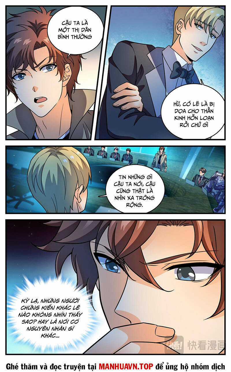 Toàn Chức Pháp Sư - Chapter 1125 - Trang 12