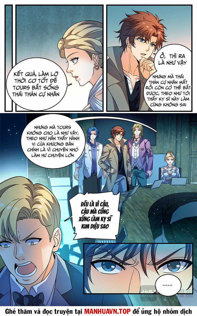 Toàn Chức Pháp Sư - Chapter 1125 - Trang 5