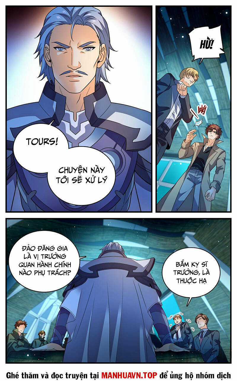 Toàn Chức Pháp Sư - Chapter 1125 - Trang 7