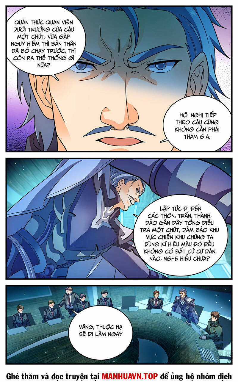 Toàn Chức Pháp Sư - Chapter 1125 - Trang 8