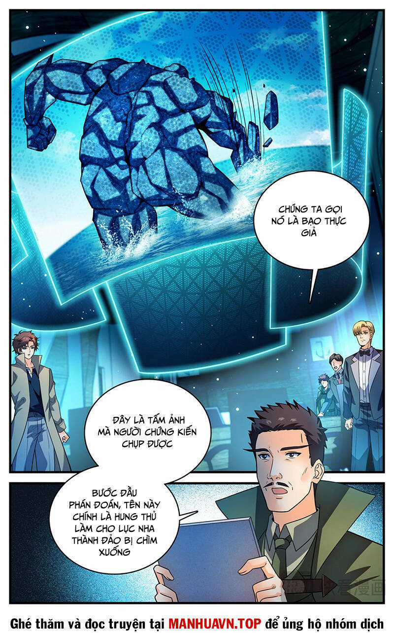 Toàn Chức Pháp Sư - Chapter 1125 - Trang 10