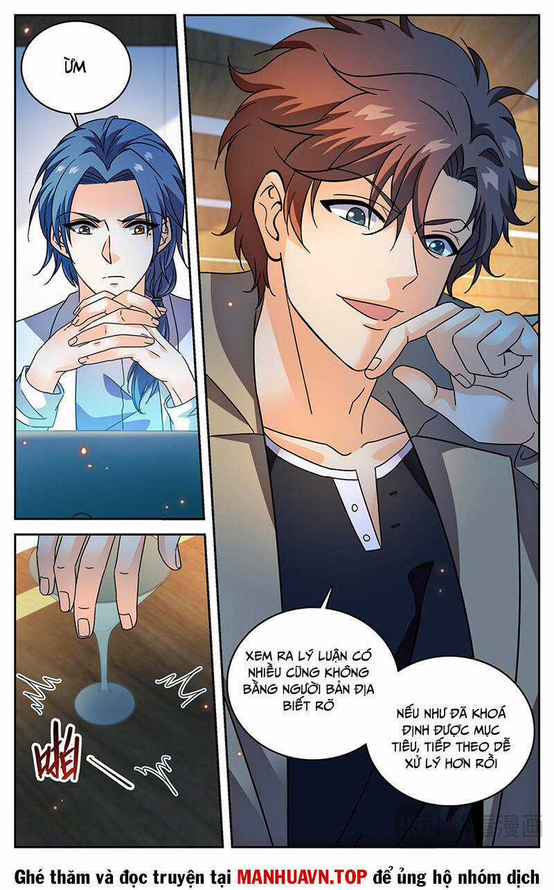 Toàn Chức Pháp Sư - Chapter 1126 - Trang 12