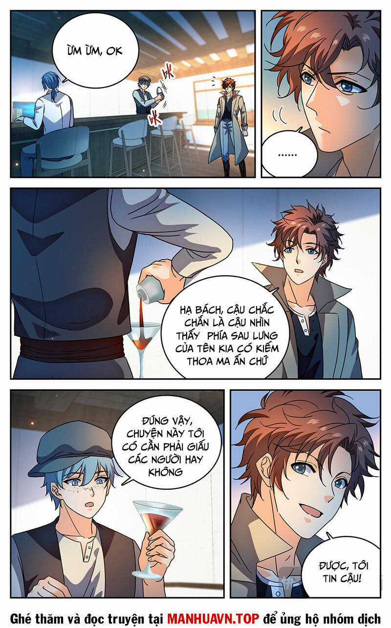 Toàn Chức Pháp Sư - Chapter 1126 - Trang 8