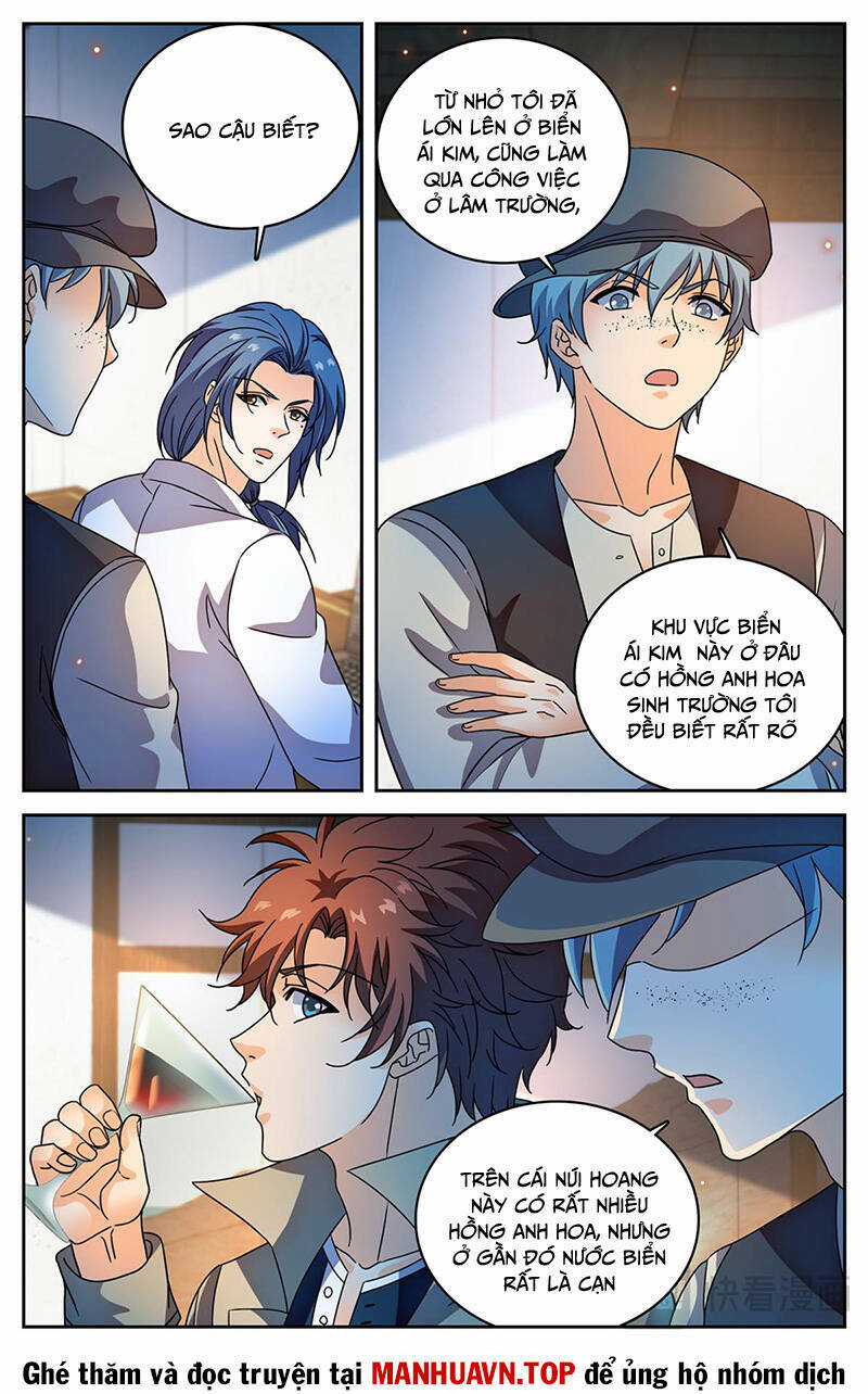 Toàn Chức Pháp Sư - Chapter 1126 - Trang 10