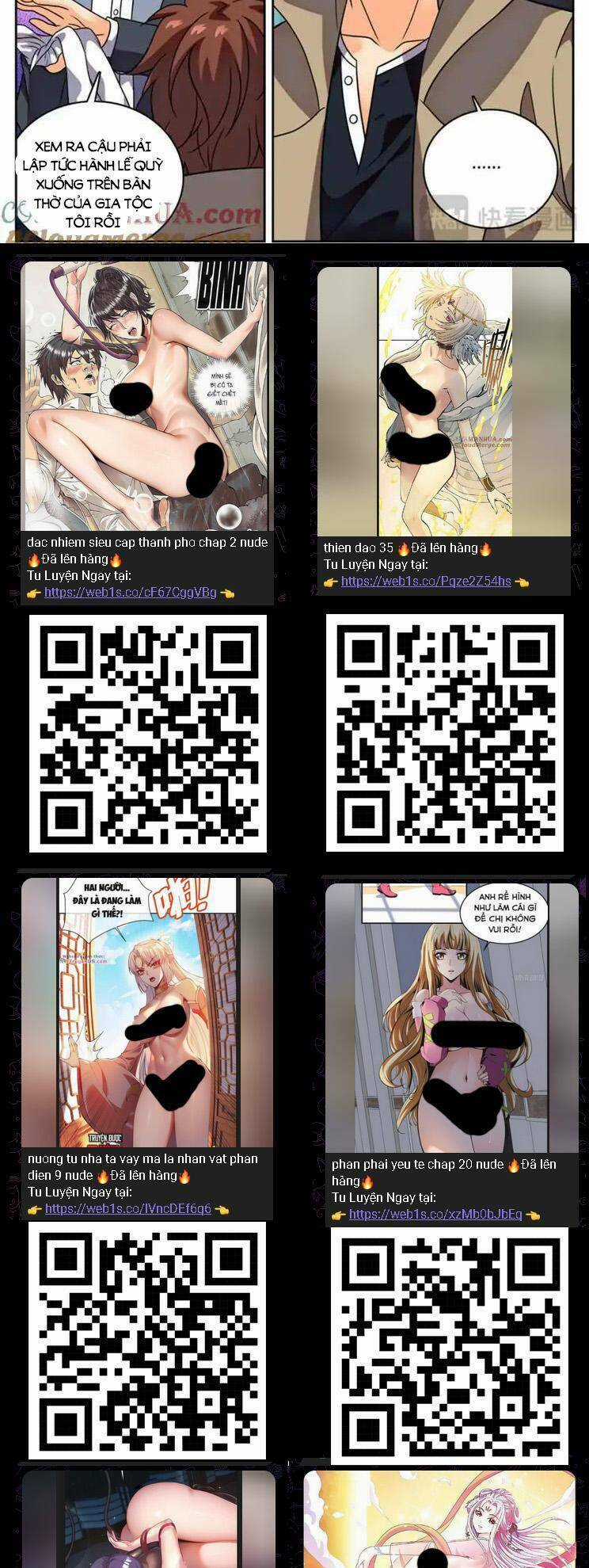 Toàn Chức Pháp Sư - Chapter 1129 - Trang 7