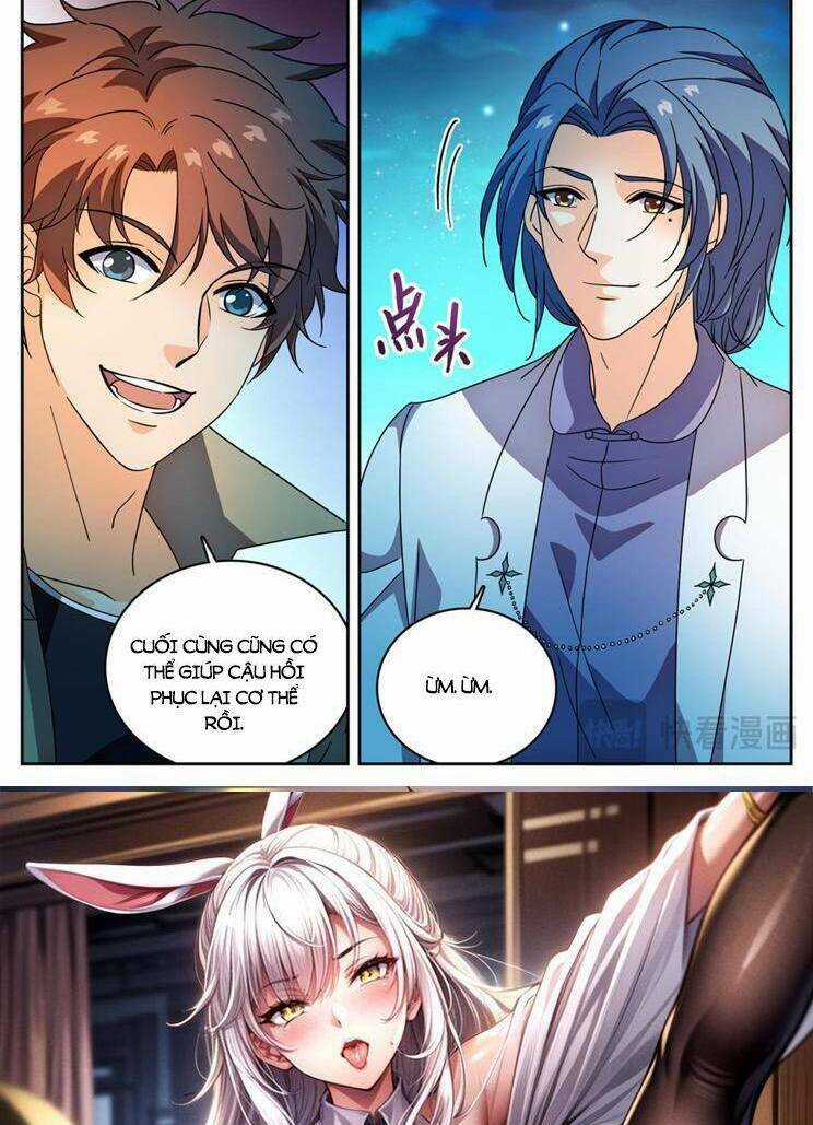 Toàn Chức Pháp Sư - Chapter 1130 - Trang 15