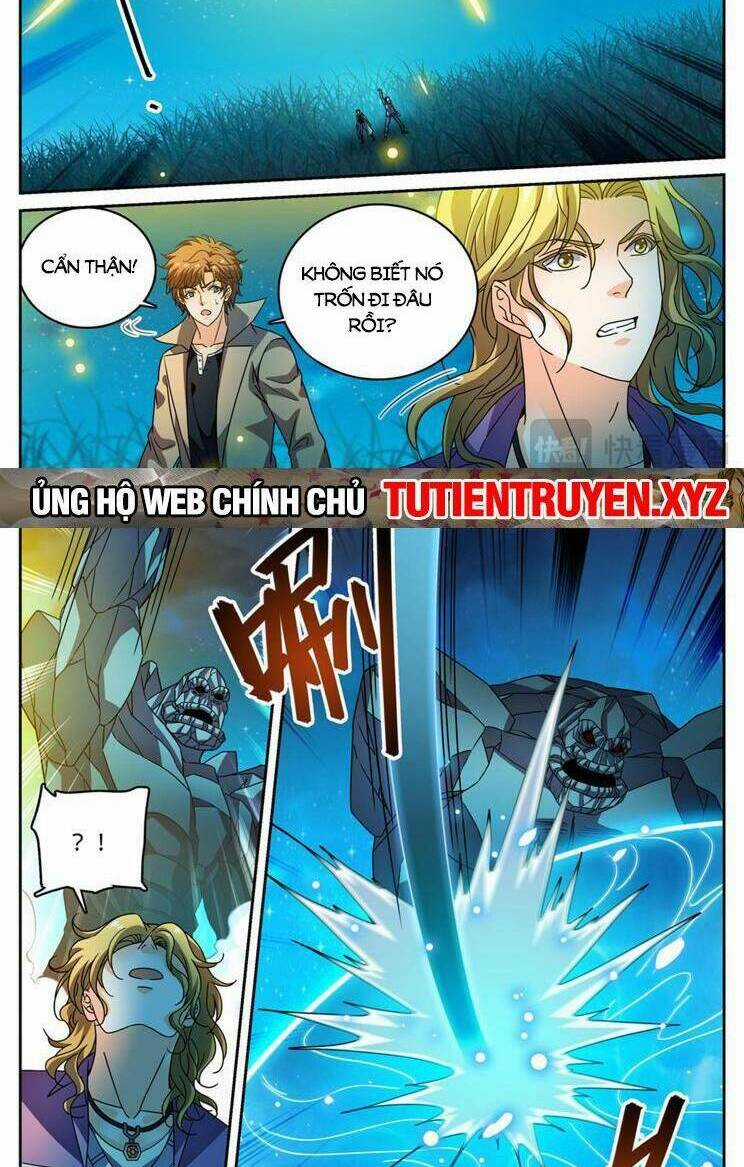 Toàn Chức Pháp Sư - Chapter 1130 - Trang 10