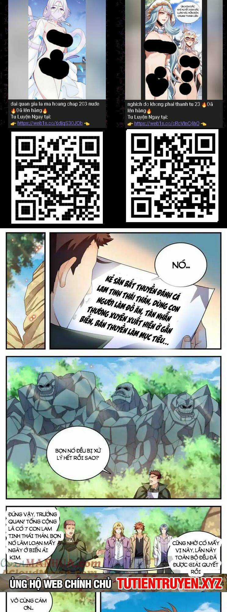 Toàn Chức Pháp Sư - Chapter 1131 - Trang 2