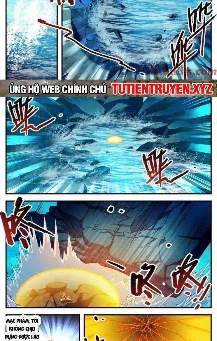 Toàn Chức Pháp Sư - Chapter 1132 - Trang 11