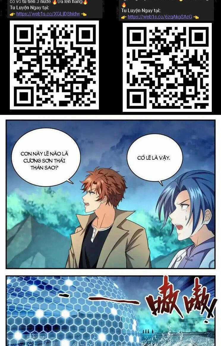 Toàn Chức Pháp Sư - Chapter 1132 - Trang 3