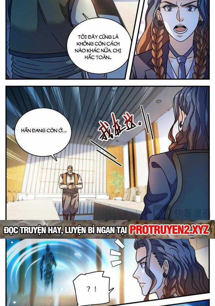 Toàn Chức Pháp Sư - Chapter 1136 - Trang 13