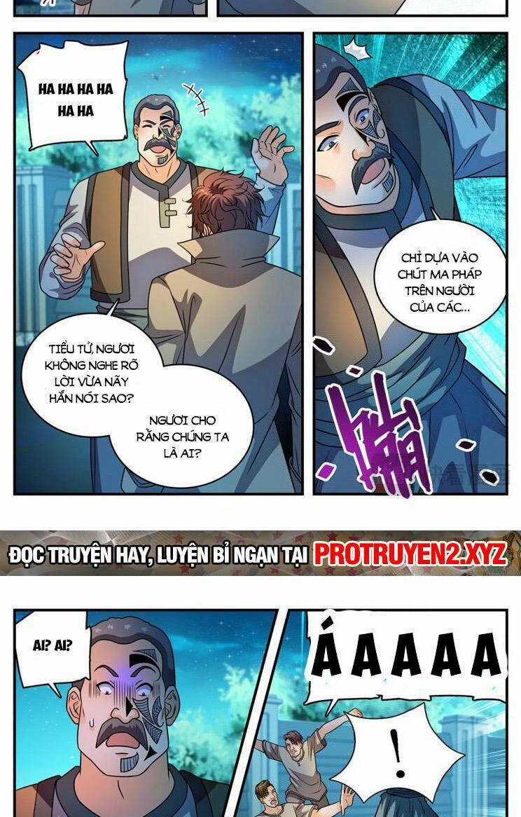 Toàn Chức Pháp Sư - Chapter 1136 - Trang 7