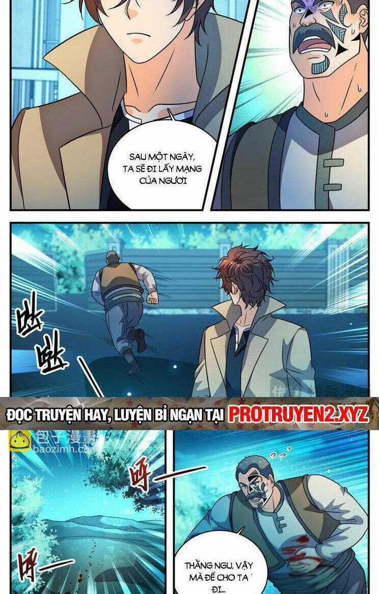 Toàn Chức Pháp Sư - Chapter 1136 - Trang 10