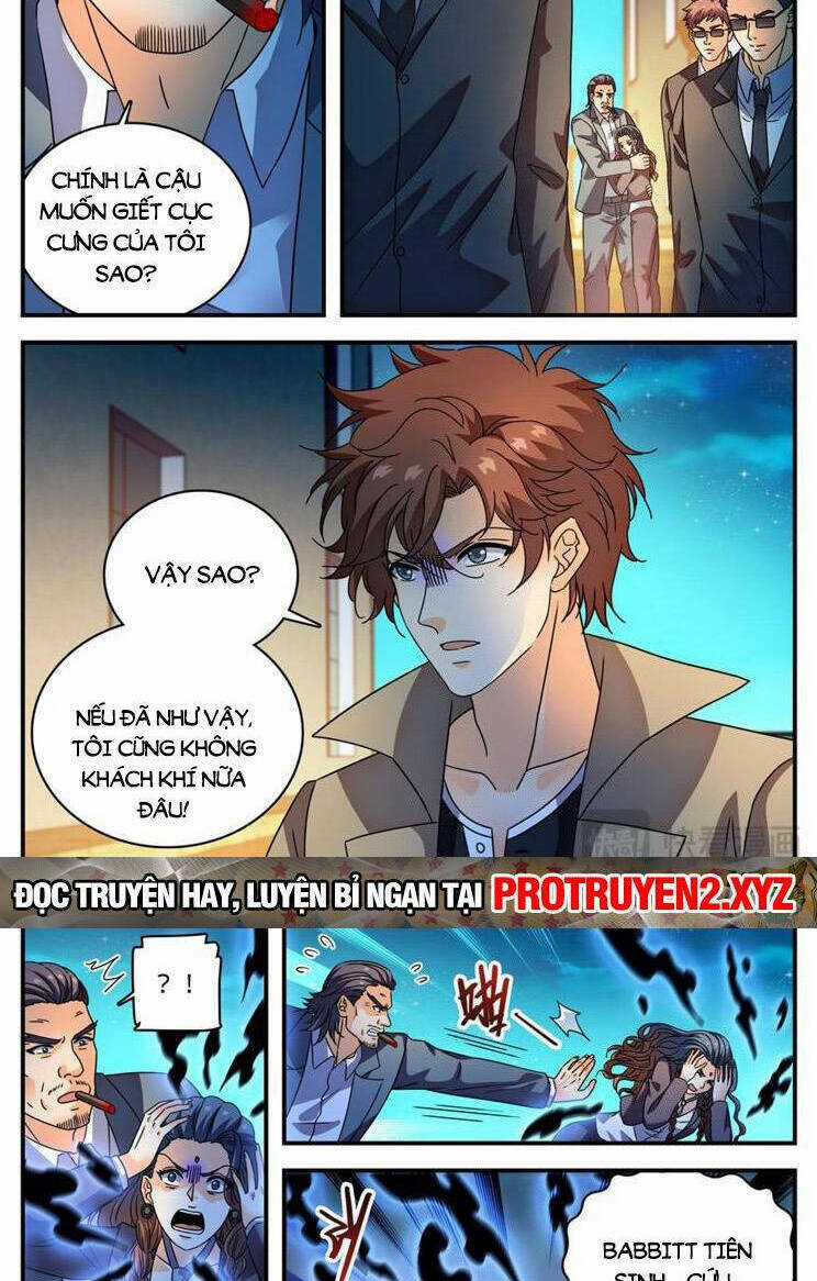 Toàn Chức Pháp Sư - Chapter 1137 - Trang 11