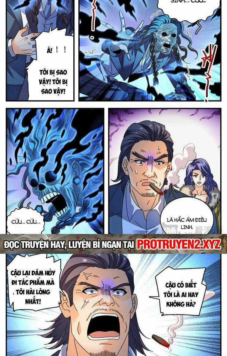 Toàn Chức Pháp Sư - Chapter 1137 - Trang 12