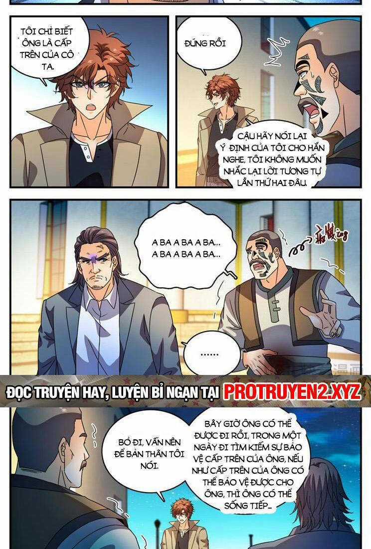 Toàn Chức Pháp Sư - Chapter 1137 - Trang 13