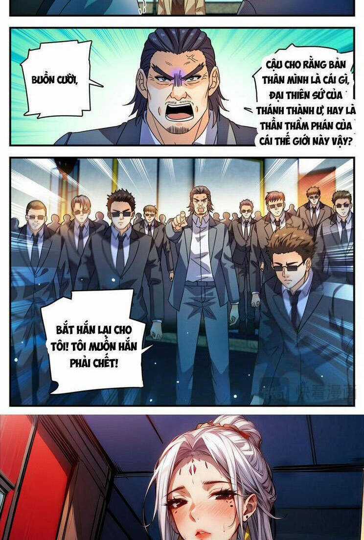 Toàn Chức Pháp Sư - Chapter 1137 - Trang 14