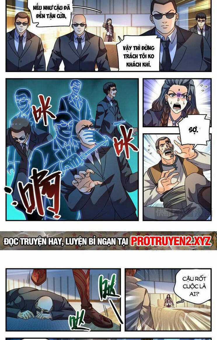 Toàn Chức Pháp Sư - Chapter 1137 - Trang 3