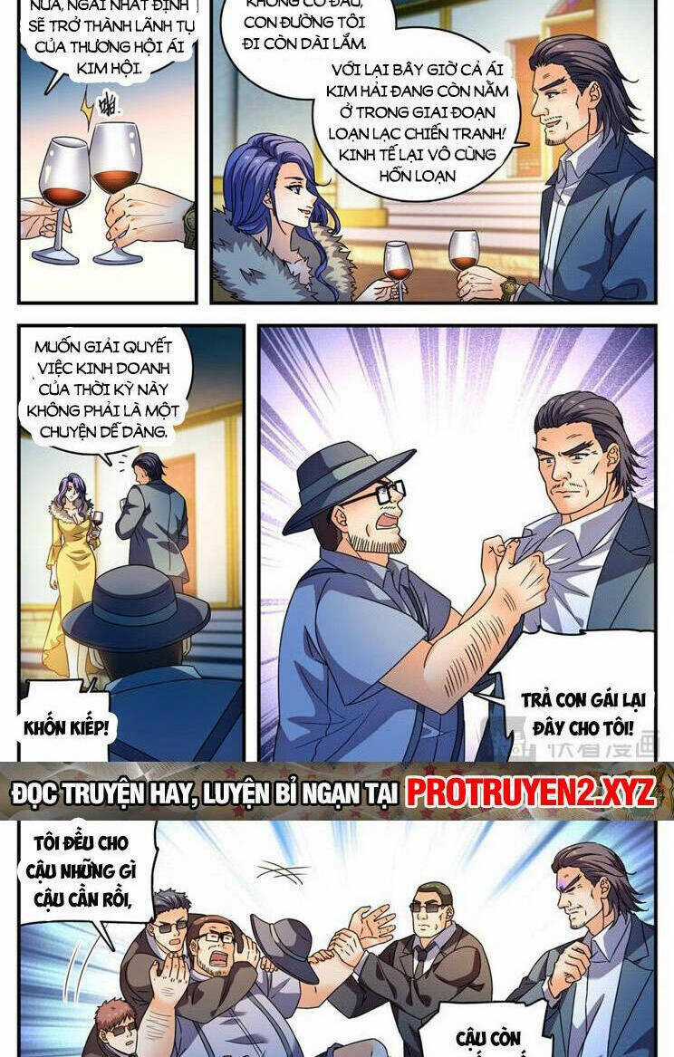 Toàn Chức Pháp Sư - Chapter 1137 - Trang 6
