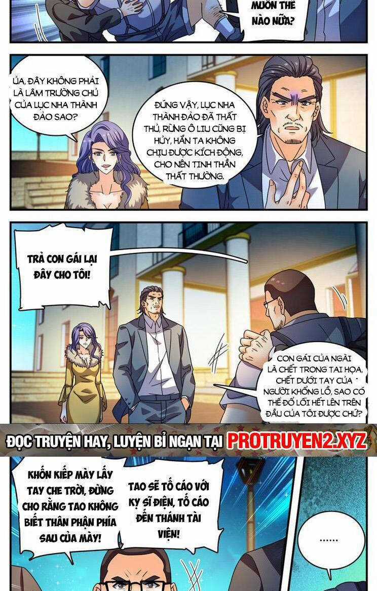 Toàn Chức Pháp Sư - Chapter 1137 - Trang 7