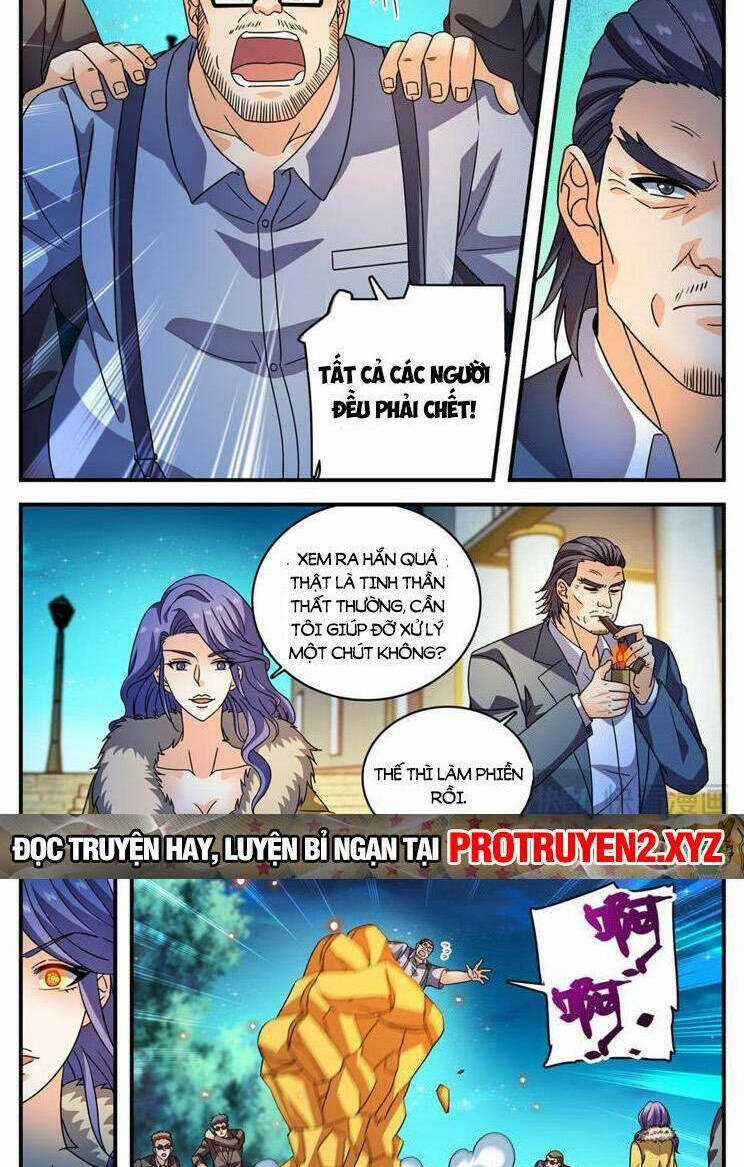 Toàn Chức Pháp Sư - Chapter 1137 - Trang 8