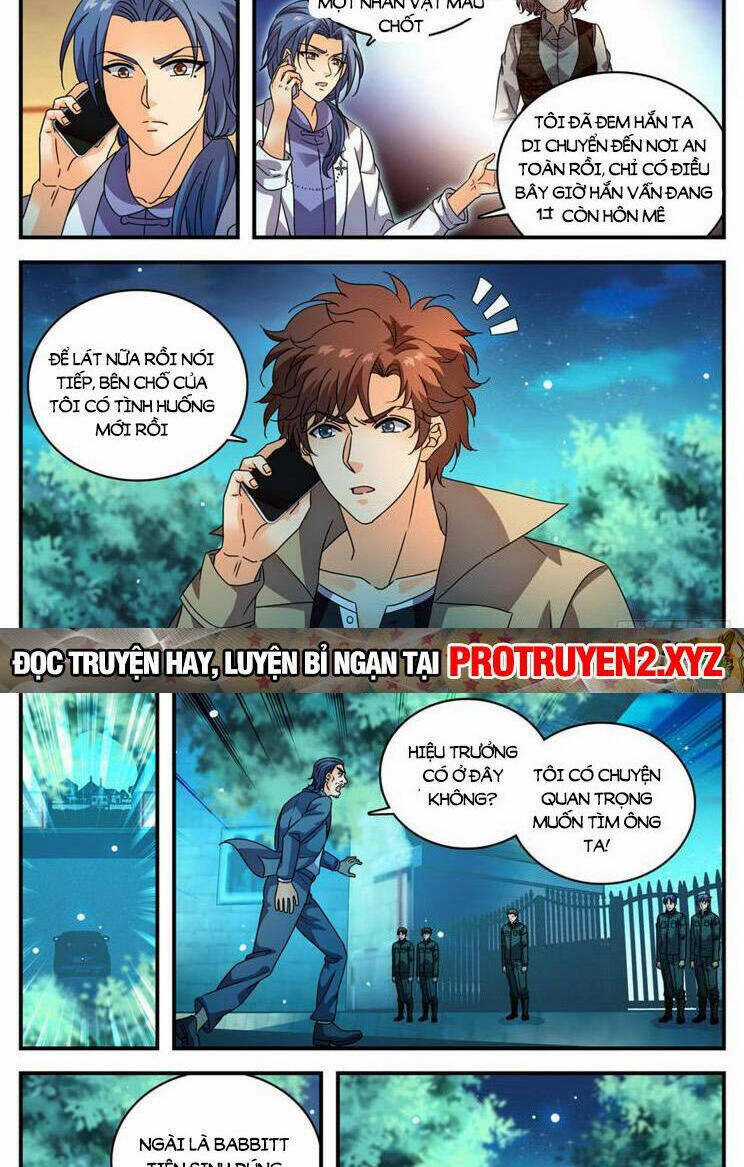 Toàn Chức Pháp Sư - Chapter 1138 - Trang 12