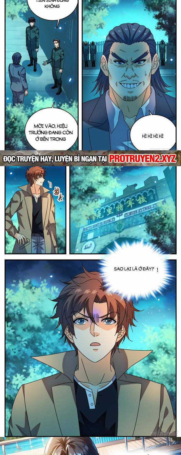 Toàn Chức Pháp Sư - Chapter 1138 - Trang 13