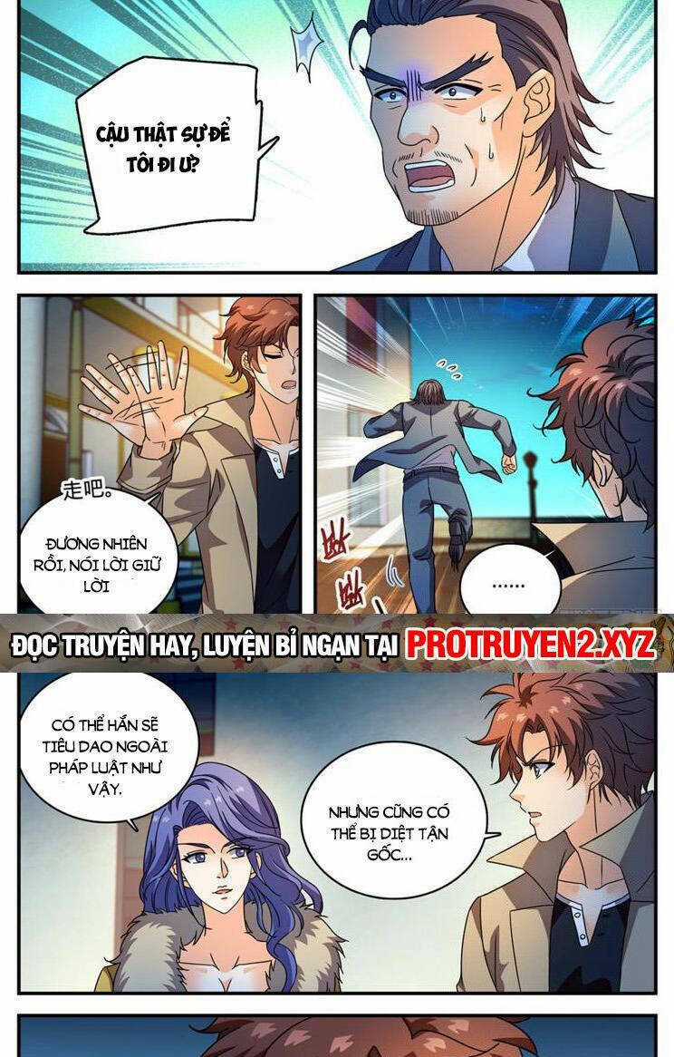 Toàn Chức Pháp Sư - Chapter 1138 - Trang 7